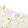 Ecrufarbenes Kinder-T-Shirt 140 von , Kinder-T-Shirts - Ref: Foro24-11578, Preis: 8,13 €, Rabatt: %