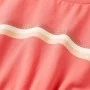 Vestido infantil con cordón color coral 92 de , Vestidos de niños - Ref: Foro24-10619, Precio: 11,17 €, Descuento: %
