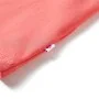 Vestido infantil con cordón color coral 92 de , Vestidos de niños - Ref: Foro24-10619, Precio: 11,17 €, Descuento: %