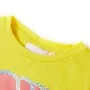 Camiseta infantil amarillo 128 de , Camisetas para niños - Ref: Foro24-10667, Precio: 8,12 €, Descuento: %
