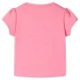 Leuchtend fluoreszierendes rosafarbenes Kinder-T-Shirt 92 von , Kinder-T-Shirts - Ref: Foro24-11249, Preis: 8,24 €, Rabatt: %