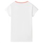 Ecru children's t-shirt 92 by , Kids T-shirts - Ref: Foro24-11294, Price: 8,20 €, Discount: %