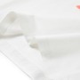 Ecru children's t-shirt 116 by , Kids T-shirts - Ref: Foro24-11296, Price: 8,20 €, Discount: %
