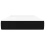 Black fabric pocket spring mattress 120x190x20 cm by , Mattresses - Ref: Foro24-4007143, Price: 203,53 €, Discount: %