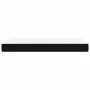 Black fabric pocket spring mattress 120x190x20 cm by , Mattresses - Ref: Foro24-4007143, Price: 203,53 €, Discount: %