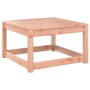 Gartensofa-Set 3-teilig aus massivem Douglasienholz von , Gartensets - Ref: Foro24-3216988, Preis: 232,33 €, Rabatt: %