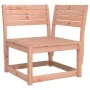 Garden sofa set 3 pieces solid Douglas fir wood by , Garden sets - Ref: Foro24-3216988, Price: 229,20 €, Discount: %