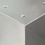 X-förmiger Pfostenverbinder aus verzinktem Metall 71x71 mm von vidaXL, Zaunpfosten - Ref: Foro24-145459, Preis: 28,11 €, Raba...