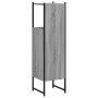 Armario de baño madera de ingeniería gris Sonoma 33x33x120,5 cm de , Tocadores - Ref: Foro24-842469, Precio: 59,54 €, Descuen...