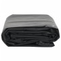 Anthrazitgraues Canvas 1,5x2,5 m 650 g/m² von , Wasserdichte Planen - Ref: Foro24-156101, Preis: 34,61 €, Rabatt: %
