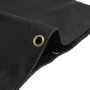 Anthrazitgraues Canvas 1,5x2,5 m 650 g/m² von , Wasserdichte Planen - Ref: Foro24-156101, Preis: 34,61 €, Rabatt: %