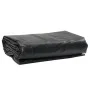 Anthracite gray canvas 4x7 m 650 g/m² by , Waterproof tarpaulins - Ref: Foro24-156090, Price: 151,59 €, Discount: %