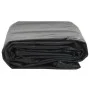 Anthrazitgraues Canvas 4x7 m 650 g/m² von , Wasserdichte Planen - Ref: Foro24-156090, Preis: 151,59 €, Rabatt: %