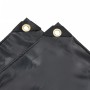 Anthracite gray canvas 4x7 m 650 g/m² by , Waterproof tarpaulins - Ref: Foro24-156090, Price: 133,48 €, Discount: %