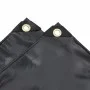 Anthracite gray canvas 4x7 m 650 g/m² by , Waterproof tarpaulins - Ref: Foro24-156090, Price: 151,59 €, Discount: %