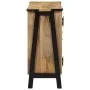 Solid mango wood sideboard 88x30x69 cm by , Sideboards - Ref: Foro24-372721, Price: 212,85 €, Discount: %