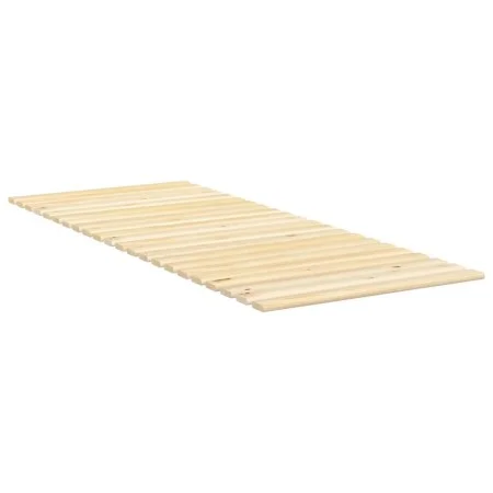 Lattenroste aus massivem Kiefernholz, 80 x 200 cm von , Betten und Lattenroste - Ref: Foro24-377308, Preis: 43,86 €, Rabatt: %