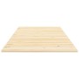 Láminas de somier de cama madera maciza de pino 80x200 cm de , Camas y somieres - Ref: Foro24-377308, Precio: 44,55 €, Descue...