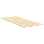 Láminas de somier de cama madera maciza de pino 80x200 cm de , Camas y somieres - Ref: Foro24-377308, Precio: 43,86 €, Descue...