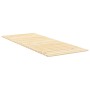 Láminas de somier de cama madera maciza de pino 80x200 cm de , Camas y somieres - Ref: Foro24-377308, Precio: 44,55 €, Descue...