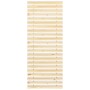 Láminas de somier de cama madera maciza de pino 80x200 cm de , Camas y somieres - Ref: Foro24-377308, Precio: 44,55 €, Descue...