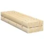 Láminas de somier de cama madera maciza de pino 80x200 cm de , Camas y somieres - Ref: Foro24-377308, Precio: 43,86 €, Descue...