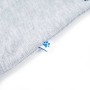 Graumeliertes Kinderpoloshirt 92 von , Kinder-T-Shirts - Ref: Foro24-12164, Preis: 10,76 €, Rabatt: %