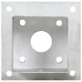 Pfostenanker 4 Stück verzinkter Stahl 101 mm von vidaXL, Zaunpfosten - Ref: Foro24-145450, Preis: 37,22 €, Rabatt: %