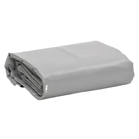 Gray tarpaulin 4x7 m 650 g/m² by , Waterproof tarpaulins - Ref: Foro24-156115, Price: 155,57 €, Discount: %