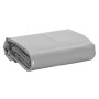 Graue Plane 4x7 m 650 g/m² von , Wasserdichte Planen - Ref: Foro24-156115, Preis: 158,57 €, Rabatt: %