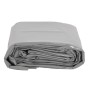 Graue Plane 4x7 m 650 g/m² von , Wasserdichte Planen - Ref: Foro24-156115, Preis: 158,57 €, Rabatt: %