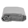 Gray tarpaulin 4x7 m 650 g/m² by , Waterproof tarpaulins - Ref: Foro24-156115, Price: 155,57 €, Discount: %