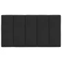 Cabecero de cama acolchado terciopelo negro 80 cm de , Cabeceros y pies de cama - Ref: Foro24-374645, Precio: 30,88 €, Descue...