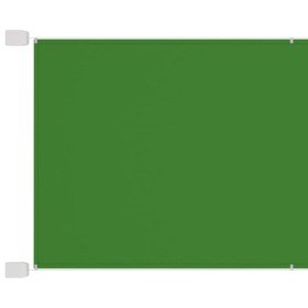 Toldo vertical tela oxford verde claro 300x420 cm