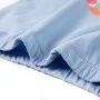 Blaues Kinder-T-Shirt 104 von , Kinder-T-Shirts - Ref: Foro24-11455, Preis: 7,41 €, Rabatt: %