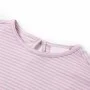 Children's t-shirt with lilac ruffle sleeves 140 by , Kids T-shirts - Ref: Foro24-11538, Price: 8,45 €, Discount: %