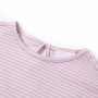 Kinder-T-Shirt mit lila Rüschenärmeln 140 von , Kinder-T-Shirts - Ref: Foro24-11538, Preis: 8,54 €, Rabatt: %