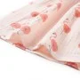 Children's dress with soft pink ruffles 140 by , Children's dresses - Ref: Foro24-11483, Price: 10,97 €, Discount: %