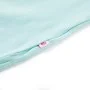 Camiseta infantil aguamarina claro 116 de , Camisetas para niños - Ref: Foro24-10556, Precio: 8,64 €, Descuento: %