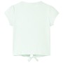 Hellmintgrünes Kinder-T-Shirt 140 von , Kinder-T-Shirts - Ref: Foro24-10708, Preis: 8,60 €, Rabatt: %