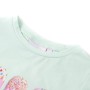Hellmintgrünes Kinder-T-Shirt 140 von , Kinder-T-Shirts - Ref: Foro24-10708, Preis: 8,60 €, Rabatt: %