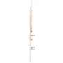 Cabecero de madera maciza de pino 120 cm de , Cabeceros y pies de cama - Ref: Foro24-844785, Precio: 37,13 €, Descuento: %
