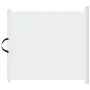 Ausziehbares Haustiergitter, weiß, 82,5 x 125 cm von , Tore für Kinder und Haustiere - Ref: Foro24-4004128, Preis: 48,58 €, R...