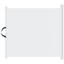Puerta retráctil para mascotas blanca 82,5x125 cm de , Puertas para niños y mascotas - Ref: Foro24-4004128, Precio: 49,05 €, ...