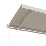 Automatic retractable cream awning 450x350 cm by , Awnings - Ref: Foro24-3069007, Price: 567,02 €, Discount: %