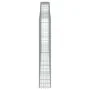 Gabion baskets 8 units arch shape iron 400x30x180/200 cm by , Pots and planters - Ref: Foro24-3146924, Price: 1,00 €, Discoun...