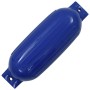 Parachoques para barco 2 unidades PVC azul 69x21,5 cm