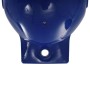 Parachoques de barco 2 piezas PVC azul 69x21,5 cm