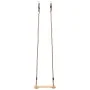 Columpio de tabla madera de pino maciza 200 cm de , Columpios y balancines - Ref: Foro24-93149, Precio: 26,52 €, Descuento: %