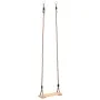 Columpio de tabla madera de pino maciza 200 cm de , Columpios y balancines - Ref: Foro24-93149, Precio: 26,52 €, Descuento: %